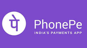 phonepe partner logo