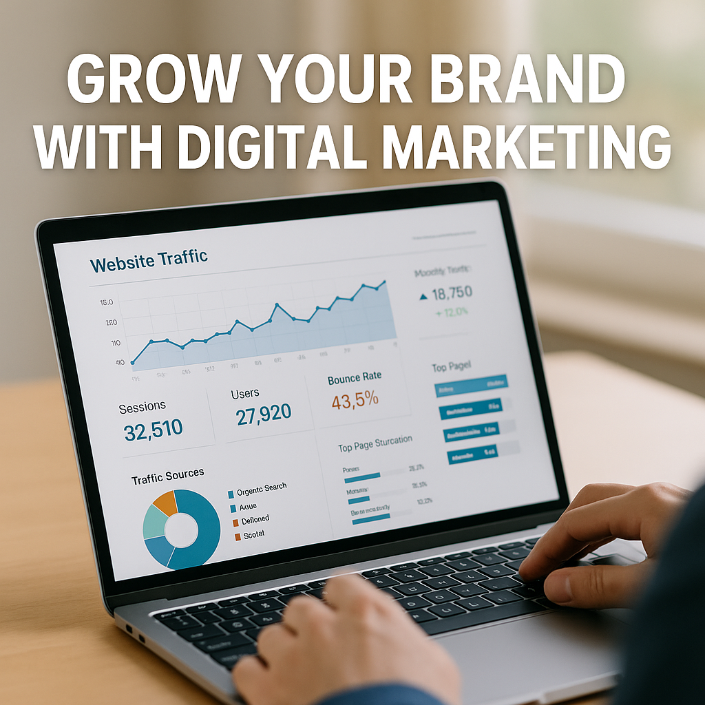 Digital Marketing Agency